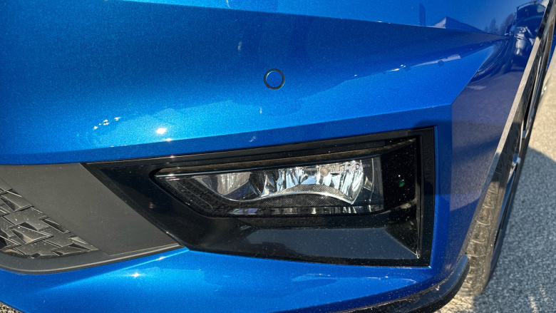 Skoda Fabia 1.0 TSI 116 Monte Carlo Edition 5dr DSG Petrol Hatchback